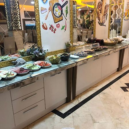 Hotel Soydan Афьон Экстерьер фото