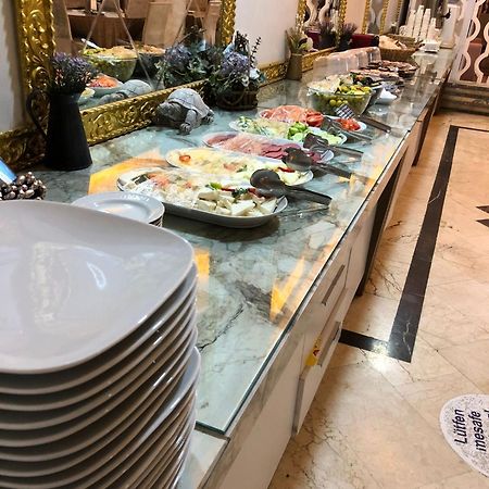 Hotel Soydan Афьон Экстерьер фото