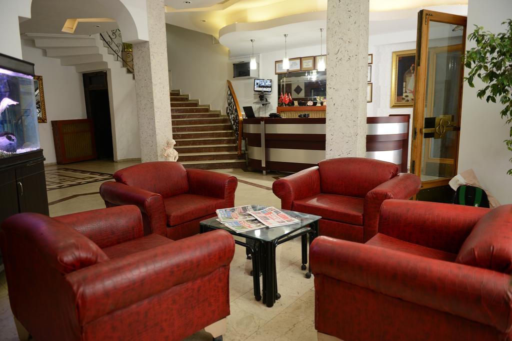 Hotel Soydan Афьон Экстерьер фото