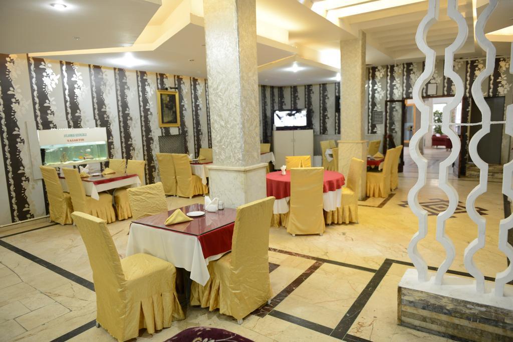 Hotel Soydan Афьон Экстерьер фото