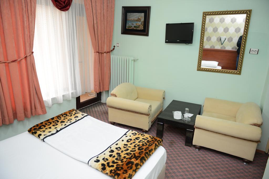 Hotel Soydan Афьон Экстерьер фото