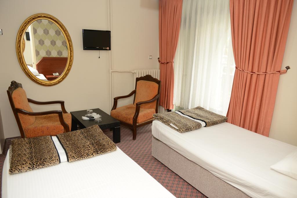 Hotel Soydan Афьон Экстерьер фото