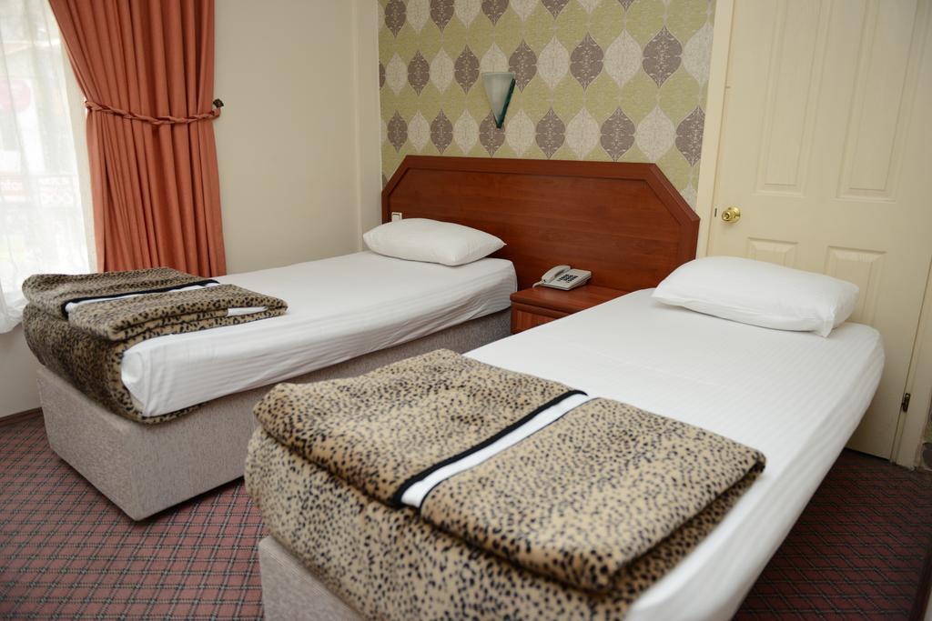 Hotel Soydan Афьон Номер фото