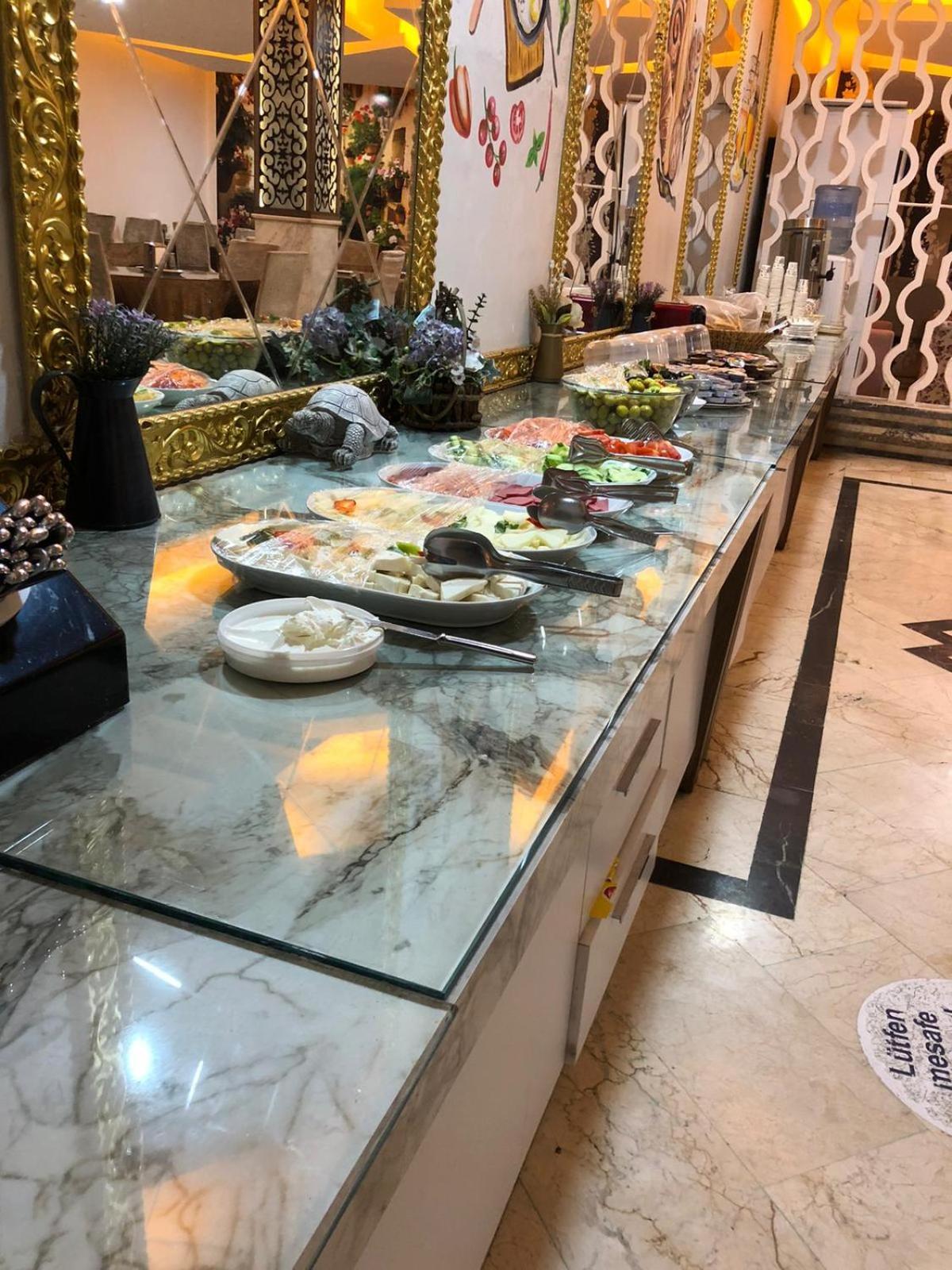 Hotel Soydan Афьон Экстерьер фото