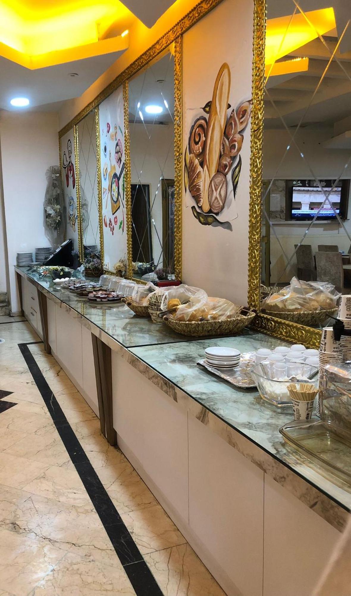 Hotel Soydan Афьон Экстерьер фото