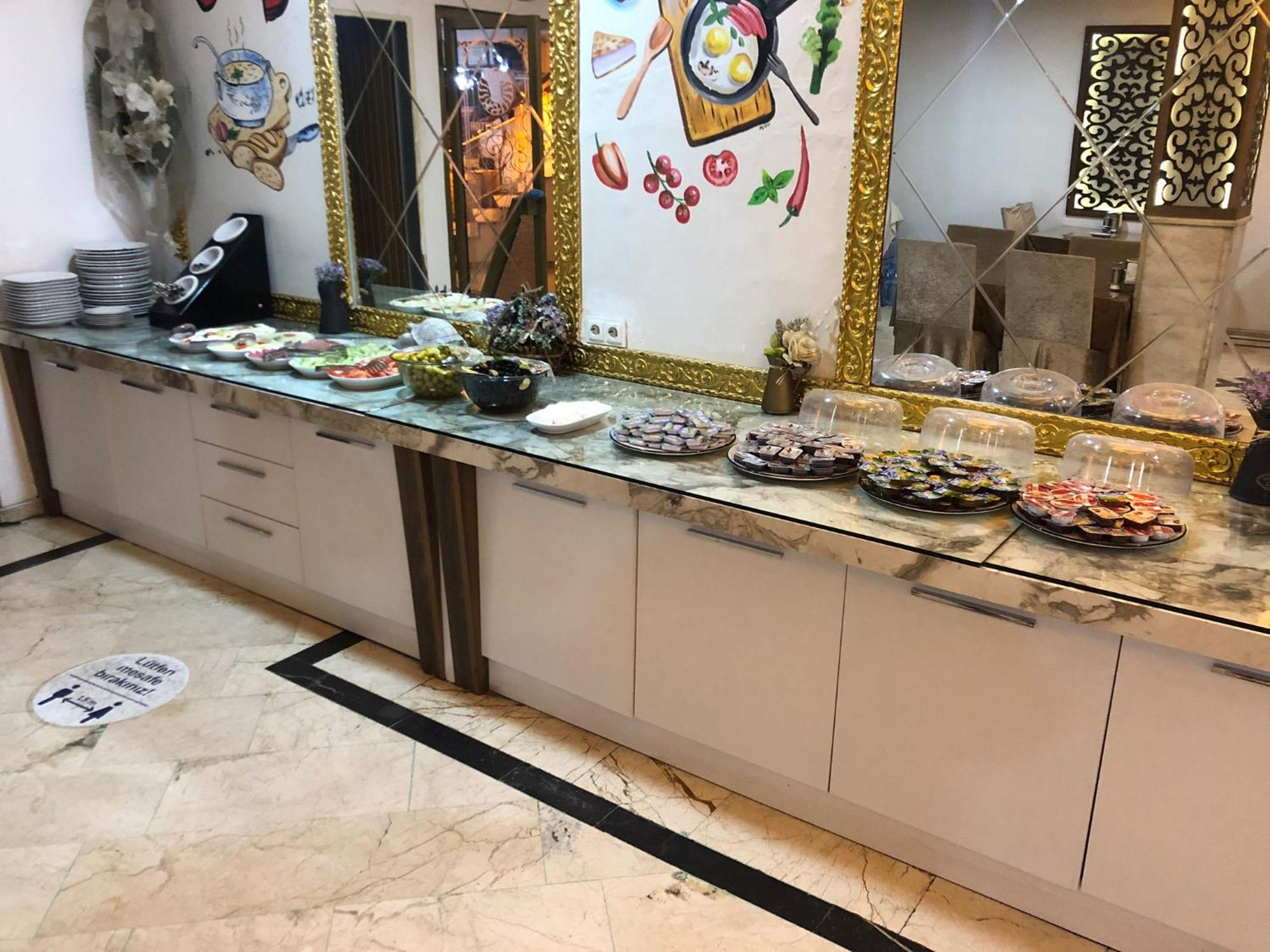 Hotel Soydan Афьон Экстерьер фото