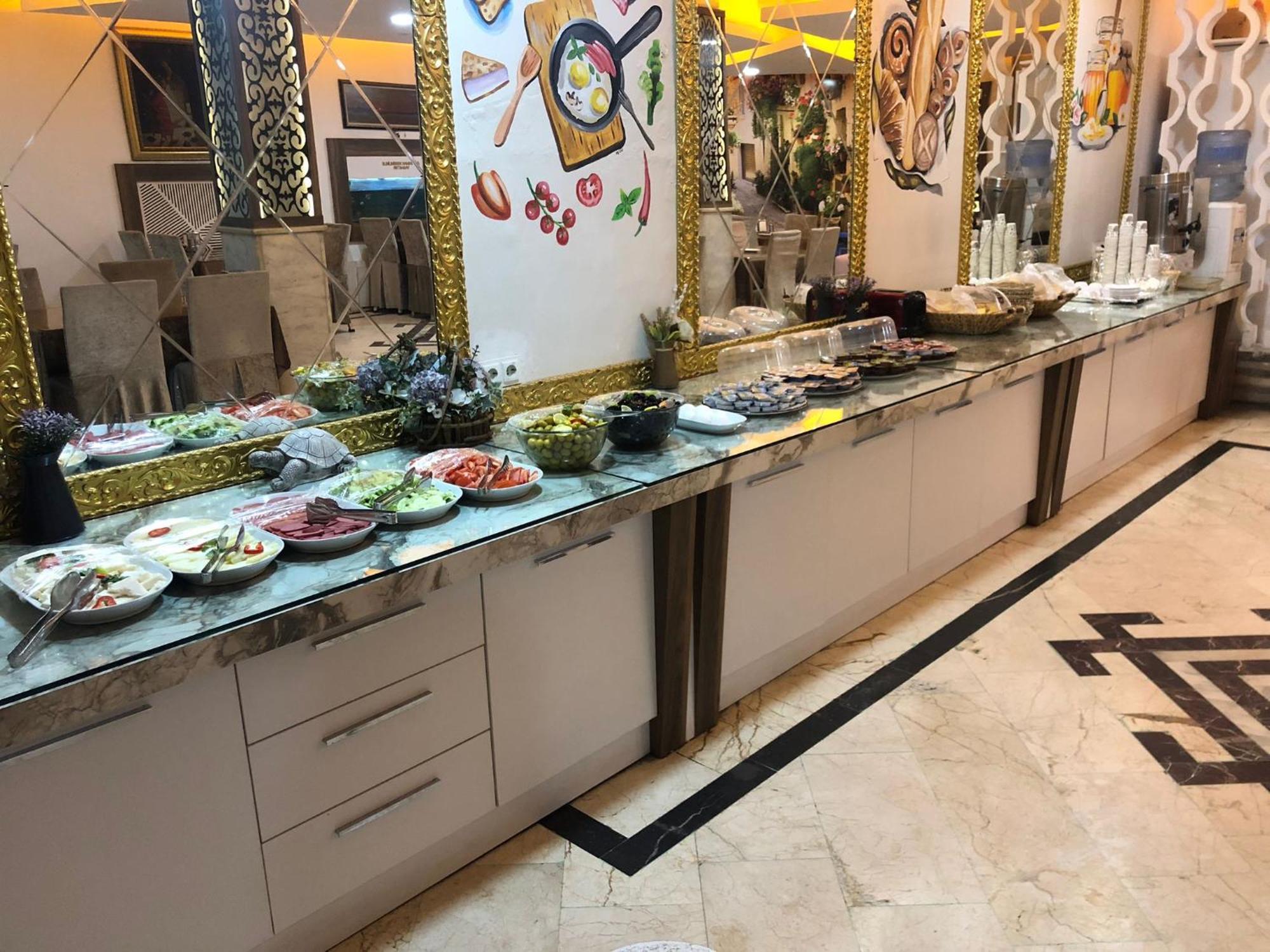 Hotel Soydan Афьон Экстерьер фото