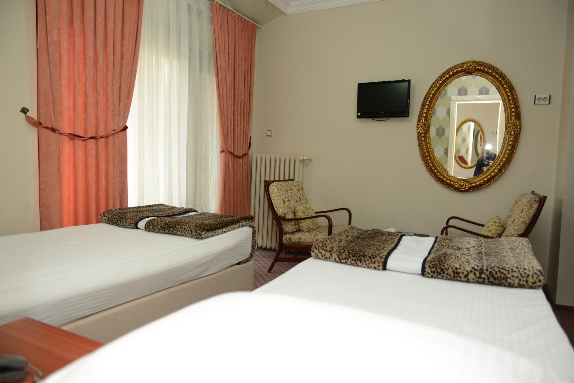 Hotel Soydan Афьон Номер фото