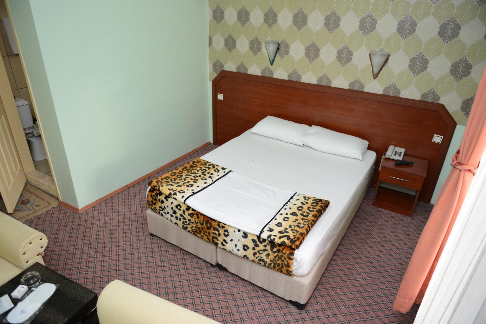 Hotel Soydan Афьон Номер фото
