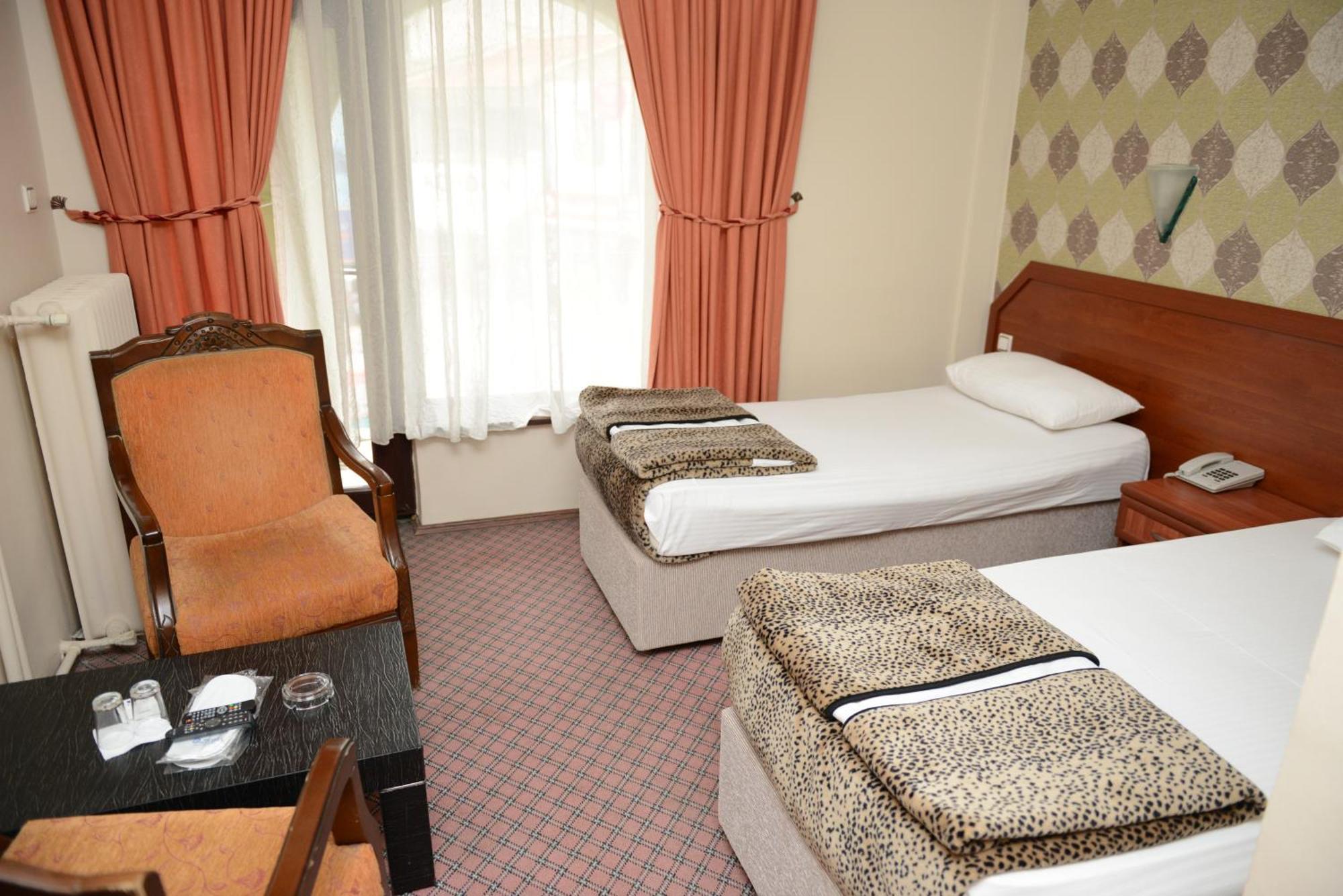 Hotel Soydan Афьон Номер фото