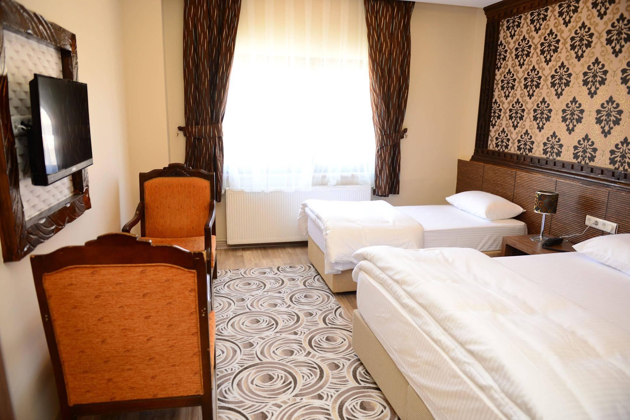 Hotel Soydan Афьон Экстерьер фото