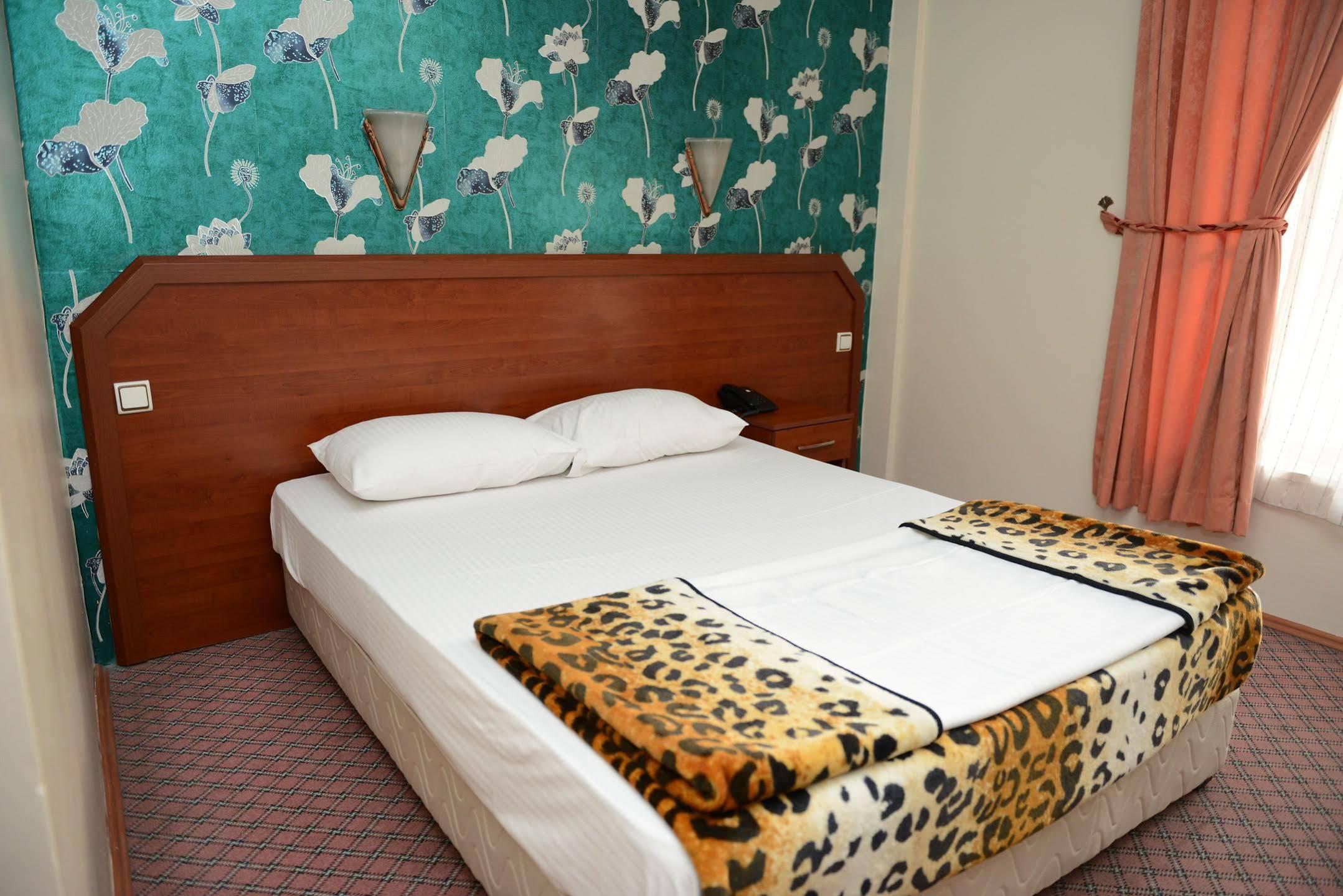 Hotel Soydan Афьон Экстерьер фото